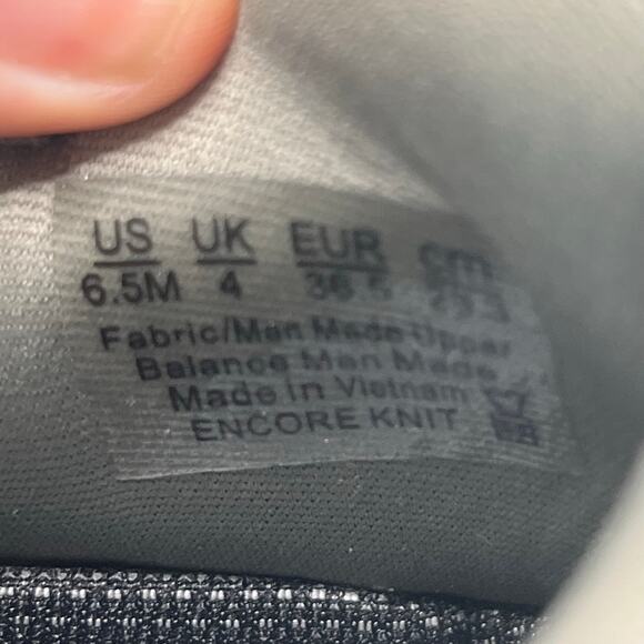 Ryka Encore Knit Slip on Sneakers Vetiver Green J0707M1300 Women's 6.5M NWB - Picture 9 of 10